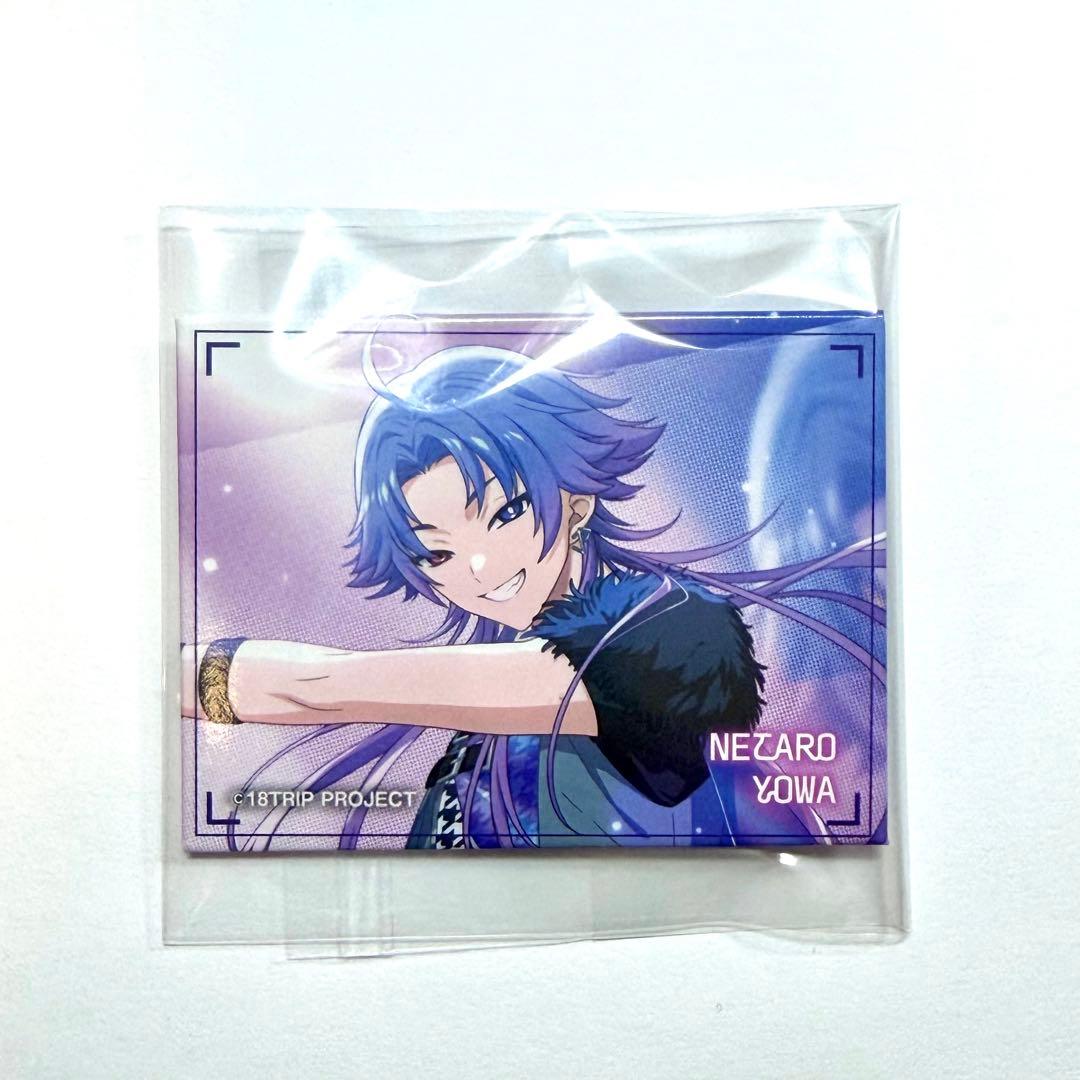 エイトリ スクエア缶バッジ 夜半子タろ - メルカリ