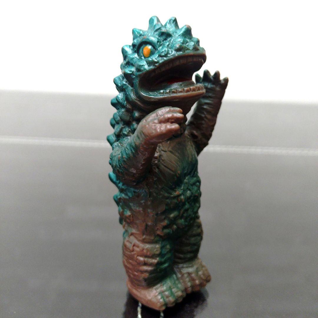 ★☆★当時物美品　大里玩具　マグラー　ジャンボ指人形★☆★