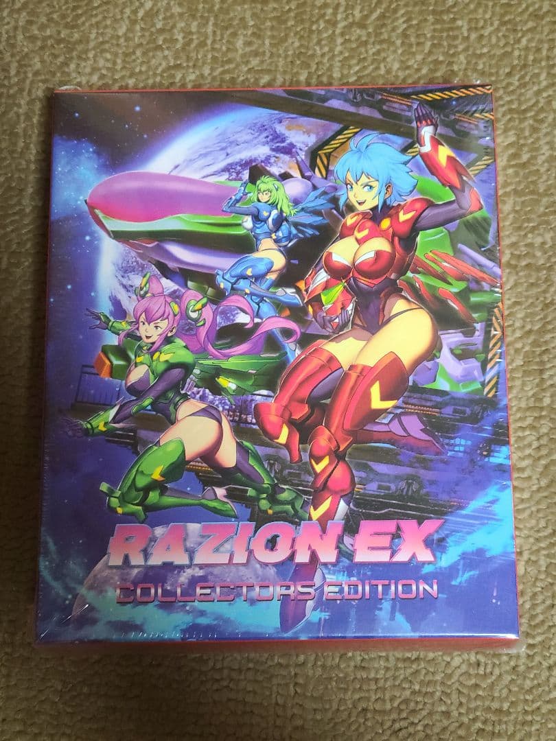 RAZION EX COLLECTORS EDITION　Switch Razion EX Collector Edition (NSW) – NGDEV-direct