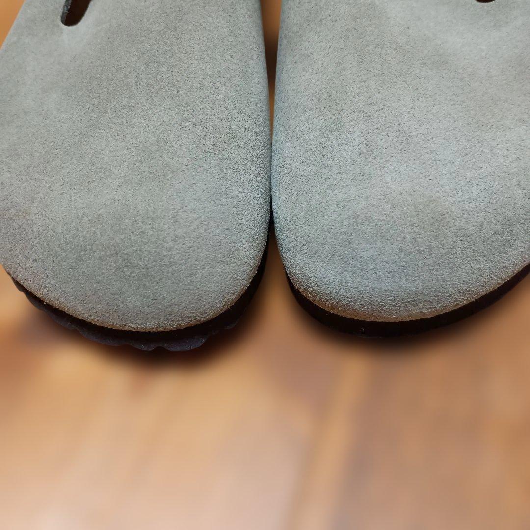 BIRKENSTOCK ボストン　トープ　24.5cm