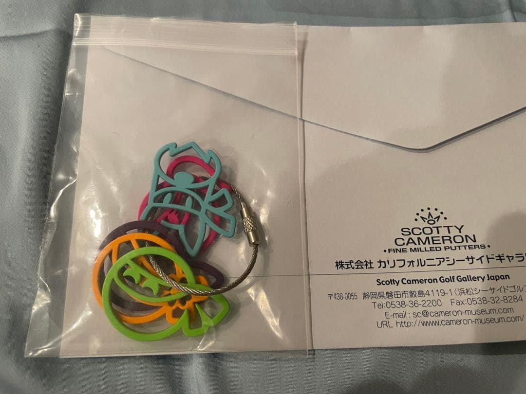 スコッティキャメロン メンバー ギフトセット 2024 記念品 - メルカリ