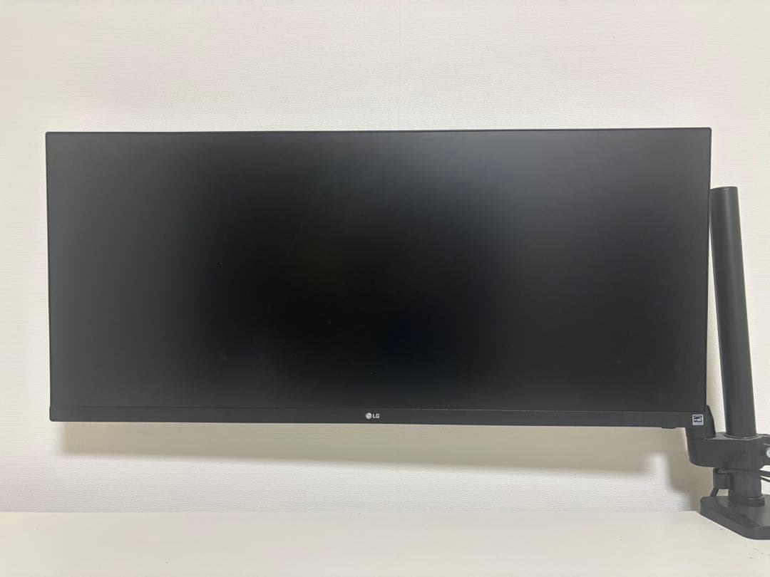 LG ウルトラワイドモニター 平面 34WQ 公式】34WQ500-B | モニター | LG JP