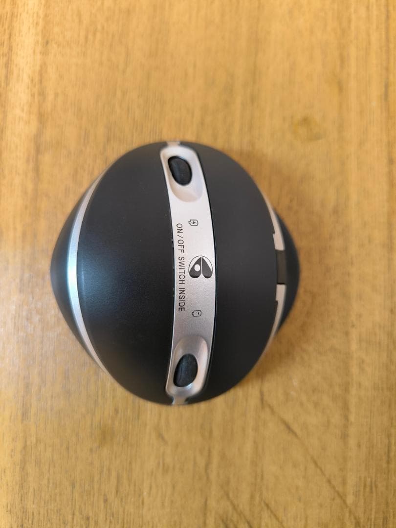 通常クリック音感があり、操作性を実感するワイヤレスマウス 海外の