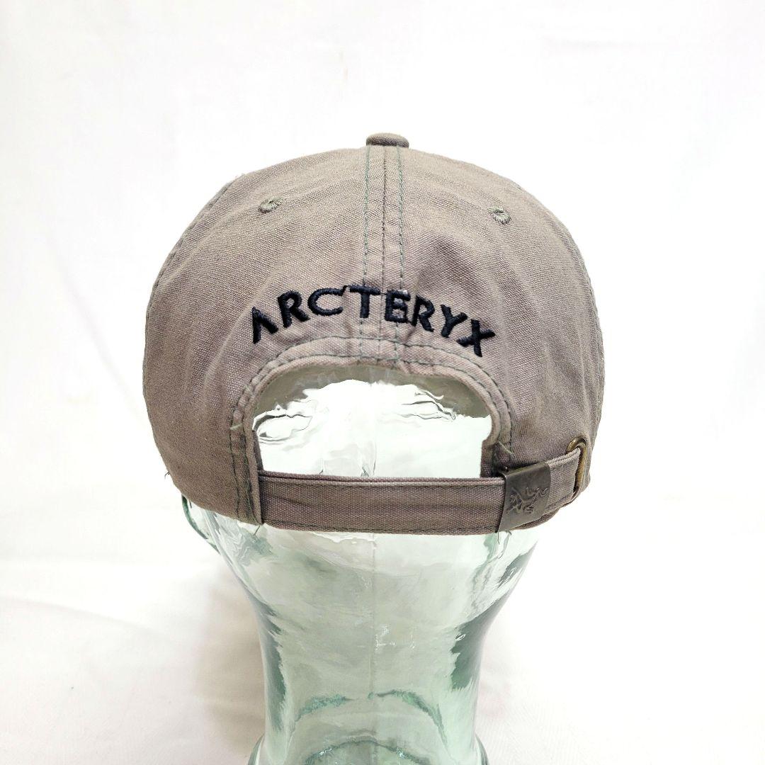 希少 00's y2k old ARC'TERYX アークテリクス キャップ - メルカリ