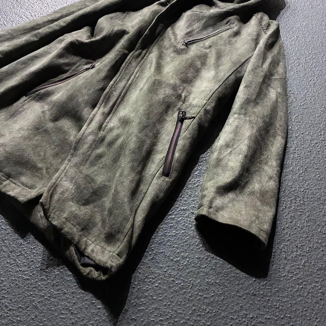 TORNADO MART / Hooded Coat Archive 退廃的 - メルカリ