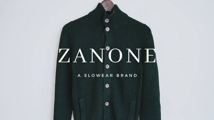 ZANONE YAK-turtle neck【44】新品 - メルカリ