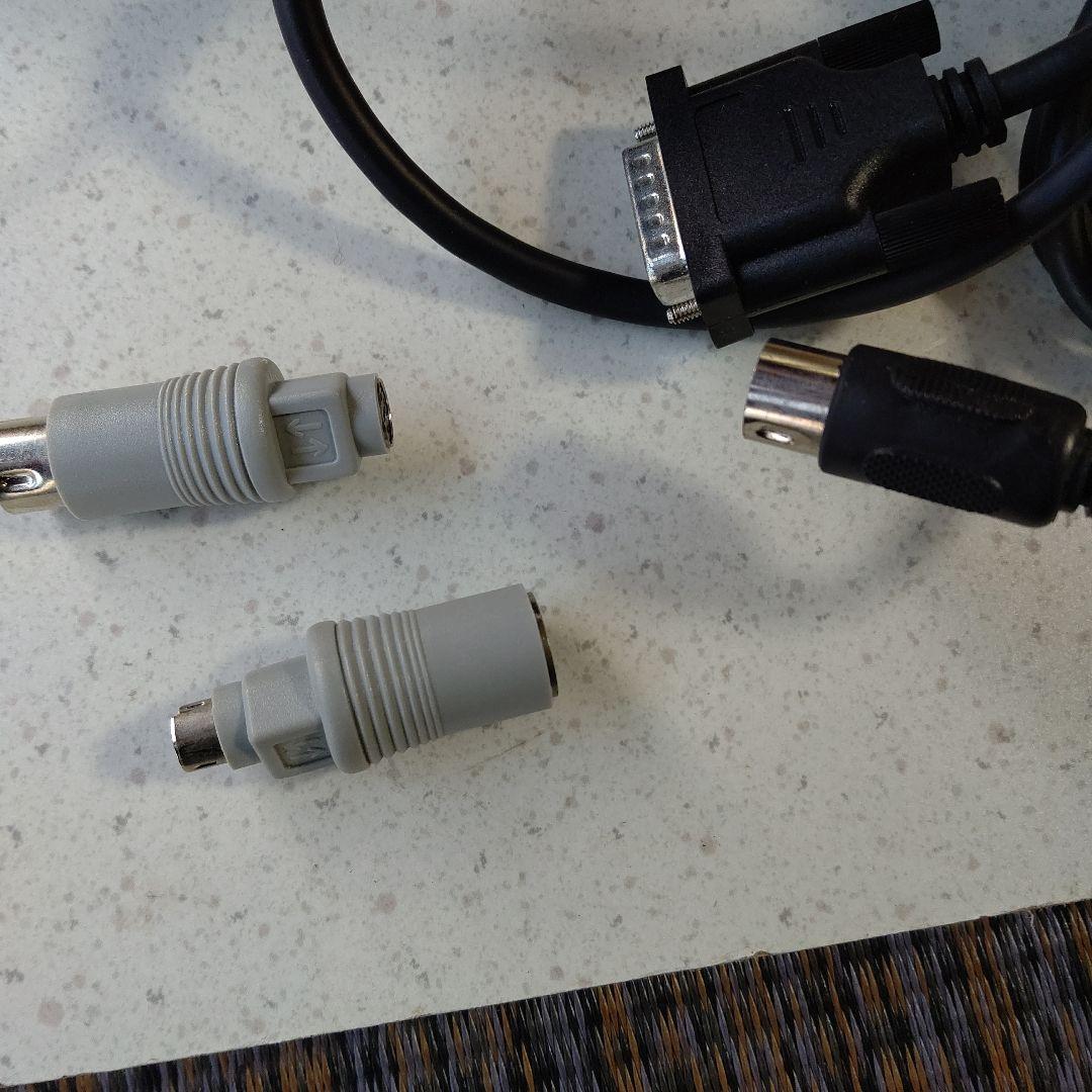 MARK II WEAPONS CONTROL SYSTEM HOTAS レトロ