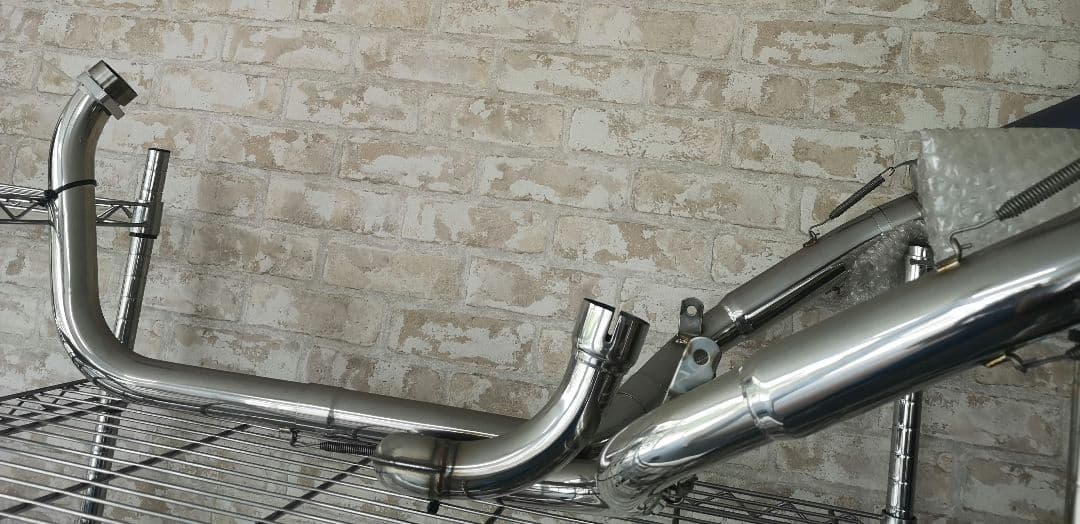 VT-09さん専用【超激レア】vtr1000sp1 アドバンテージ フルエキ - メルカリ