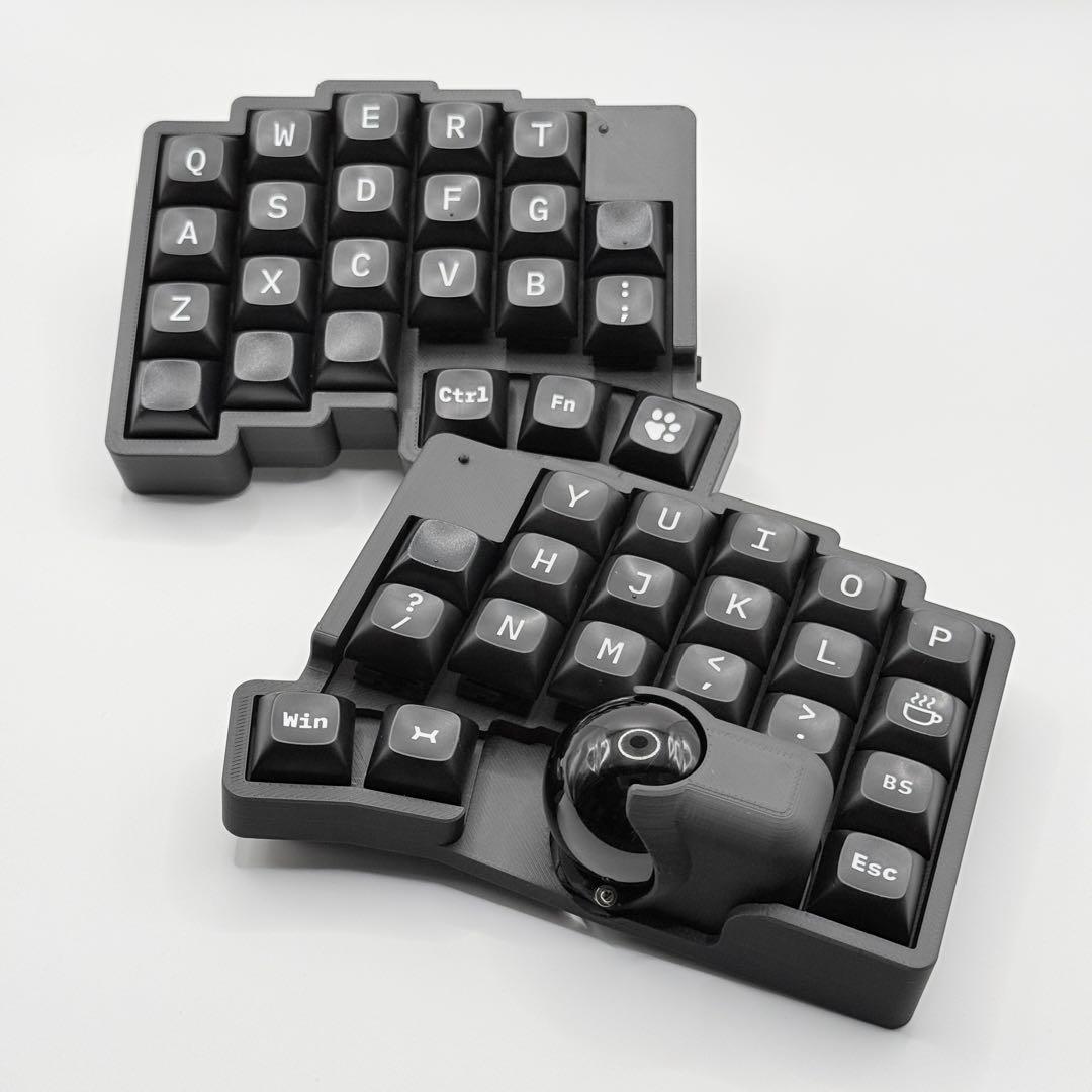 TPOL123456様専用 roBa用 本体ケース×トラボケース