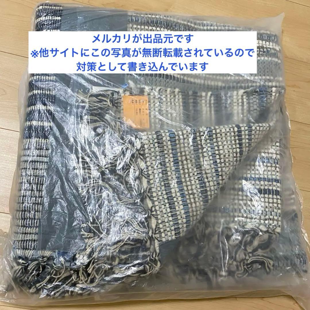 unico（ウニコ） INDIA SELECT ラグSW-19110 - メルカリ