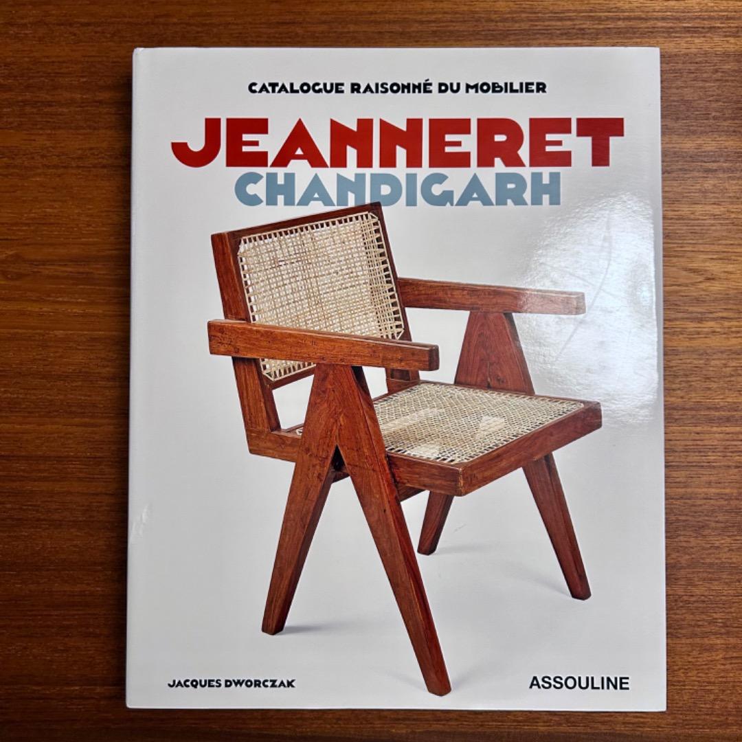 希少 Le Corbusier & Pierre Jeanneret 洋書 * Le Corbusier & Pierre Jeanneret: Chandigarh, India: Seguin