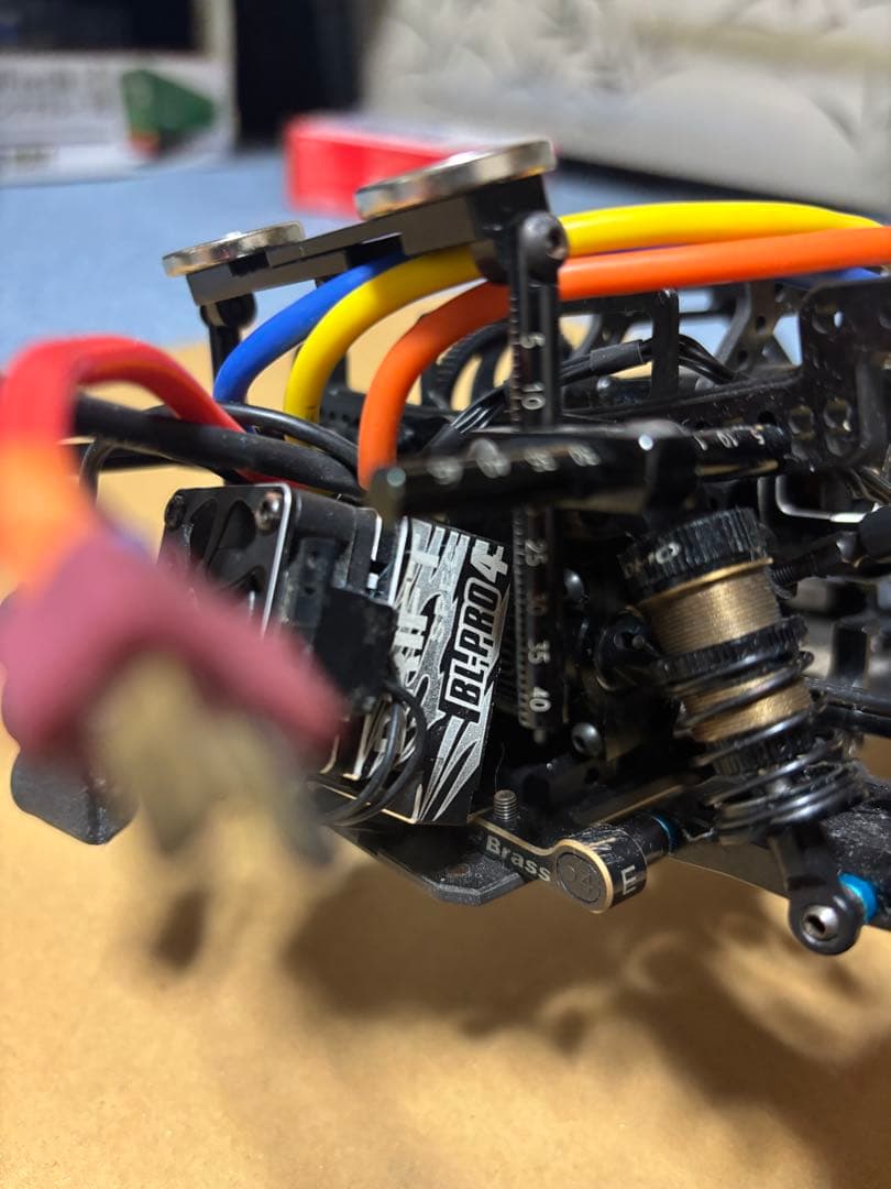 ReveD mc-1 メカとプロポセット 充電器付きの通販｜thasniri.com