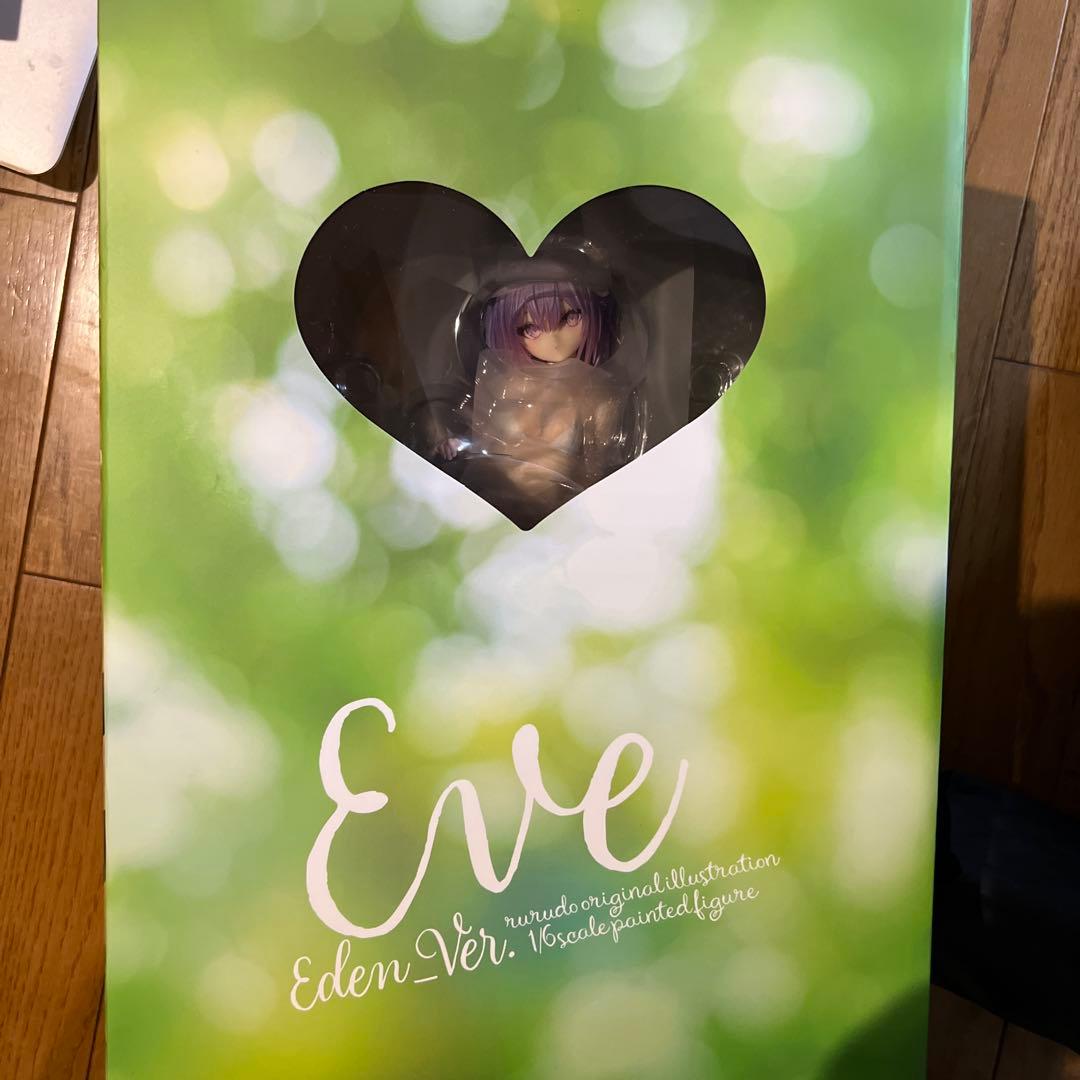rurudo氏 「イヴ・EDEN_Ver.」 1/6 完成品フィギュア