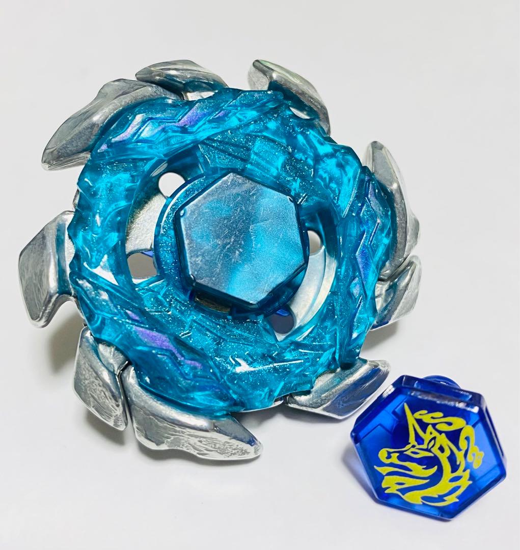 ブリッツユニコルノ100RSF メタルファイトベイブレード - メルカリ