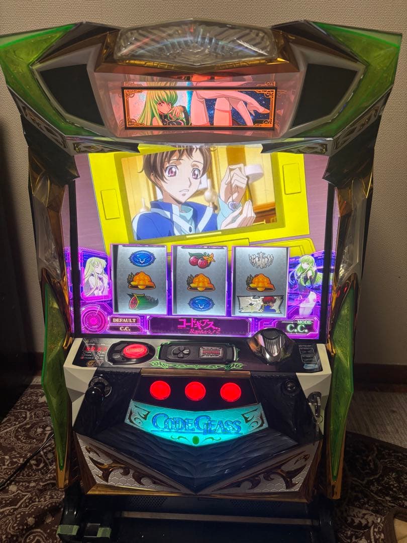 みかん様専用 無加工 スマパチ 炎炎 実機