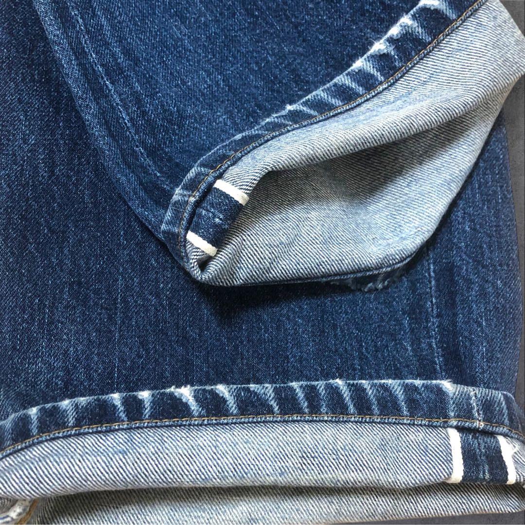 90sリーバイスLevi's 501xx バレンシア製ビッグE 555 W30 - メルカリ