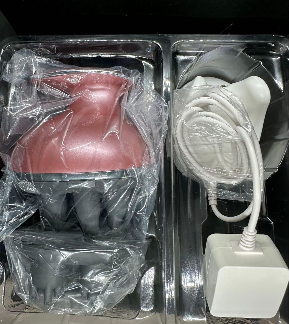 ヘッドスパ頭筋ストレッチリフトピンク 未使用 楽天市場】HIGUCHI式 頭筋ストレッチリフト ☆後払い可！☆選べる