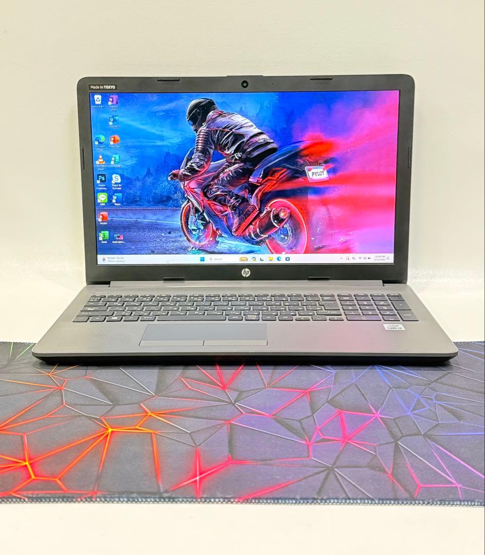 10世代 エイチピーHp ノートパソコン/8GB/256GB+500GBフルHD - メルカリ