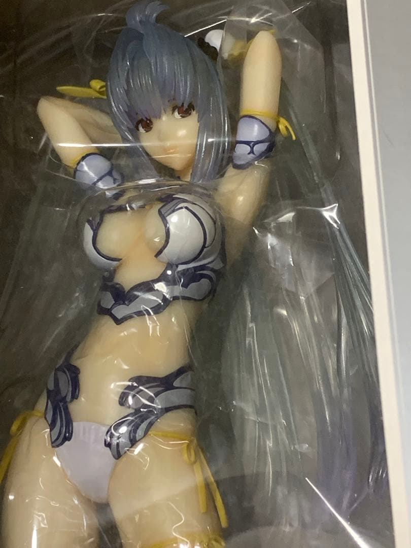 値下げXenosagaIIIゼノサーガIIIKOS-MOSコスモス水着フィギュア - メルカリ