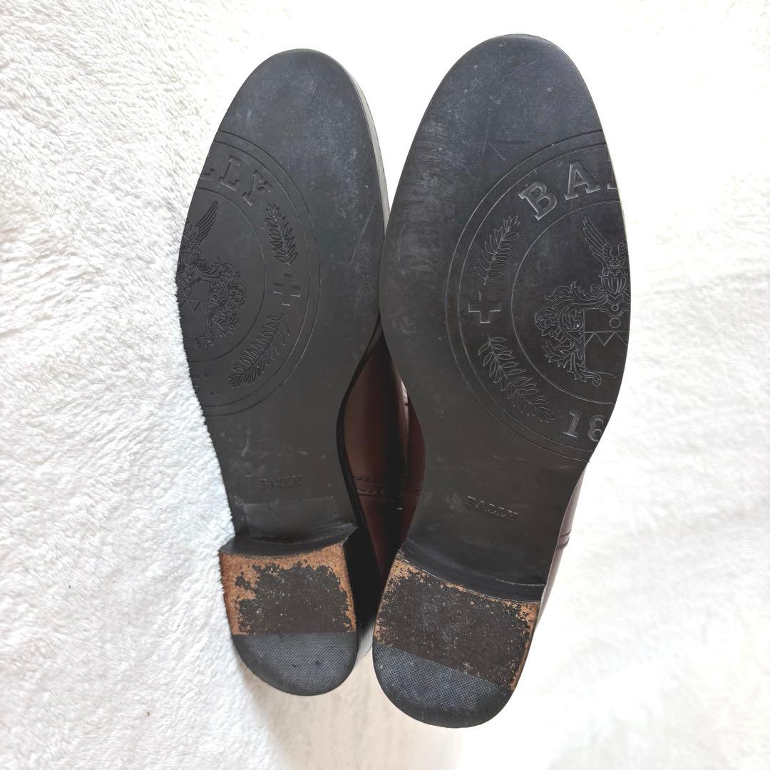 【さくら様分】バリー ロングブーツ 38 （24.5cm） ブラウン