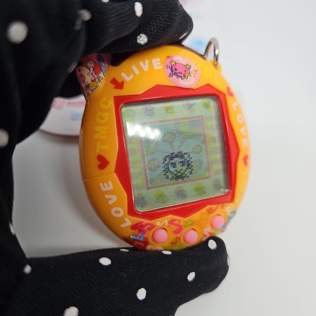 超じんせーエンジョイ!たまごっちプラス モジモジおれんじ - メルカリ