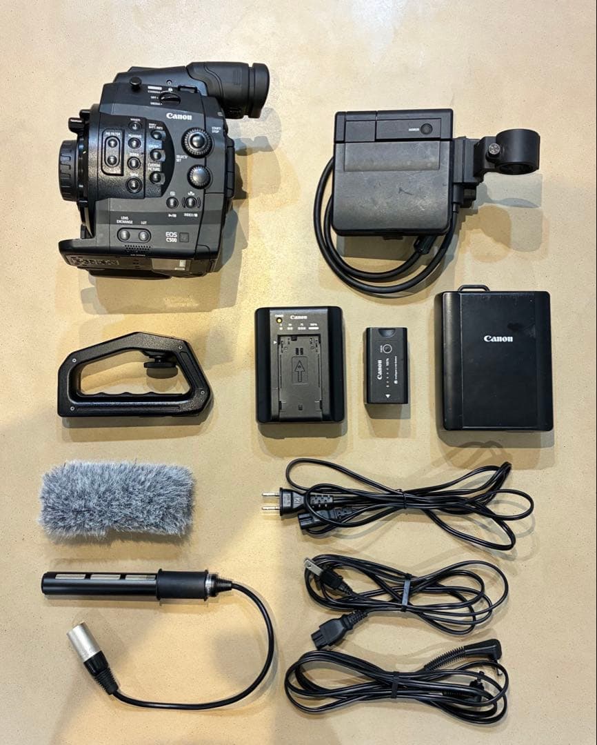 Canon EOS C500（EFマウント） EOS C500 / EOS C500 PL - Canon Camera Museum