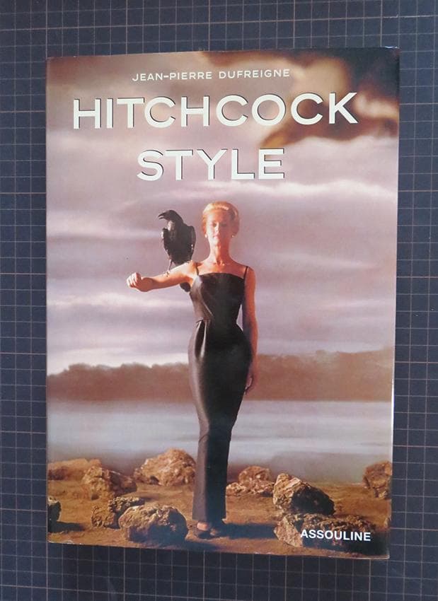 HITCHCOOK STYLE ヒッチコック・スタイル 洋書 HITCHCOCK STYLE』ヒッチコック・スタイル まるで魅せるヒッチコック
