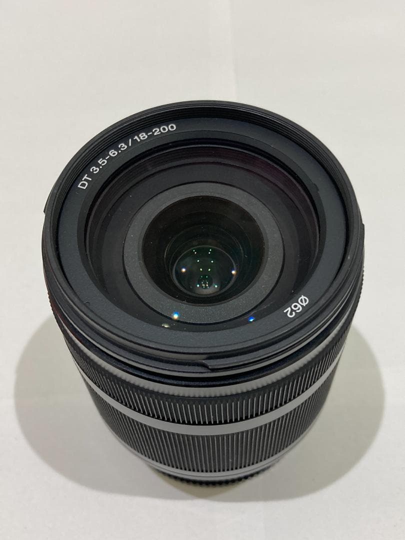ソニー SONY DT 18-200mm F3.5-6.3 SAL18200