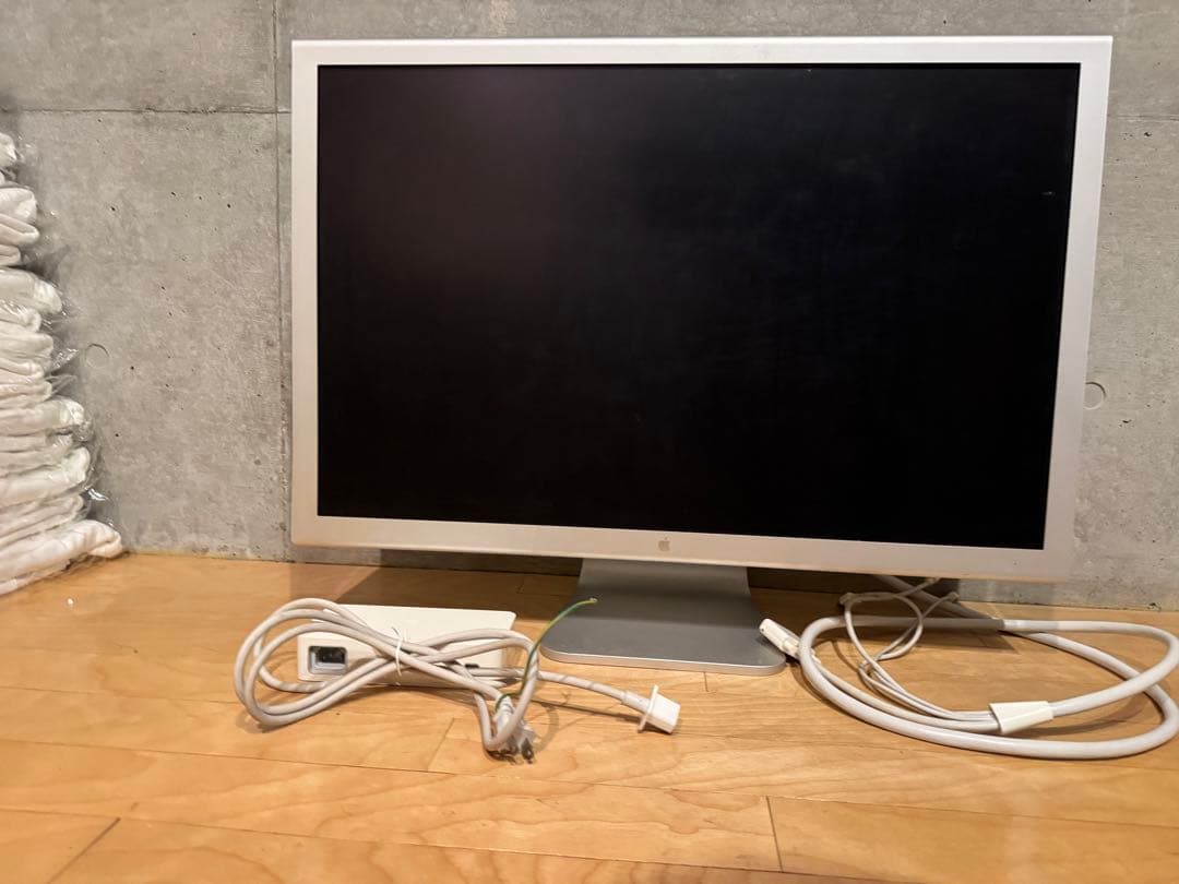 Apple CINEMA HD DISPLAY 30インチ Apple 30