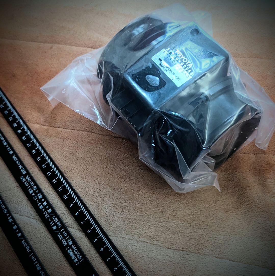 JZX100 送料込み TOYOTA ツアラーV エアフロ 未使用品 1JZ-GTE JZX1