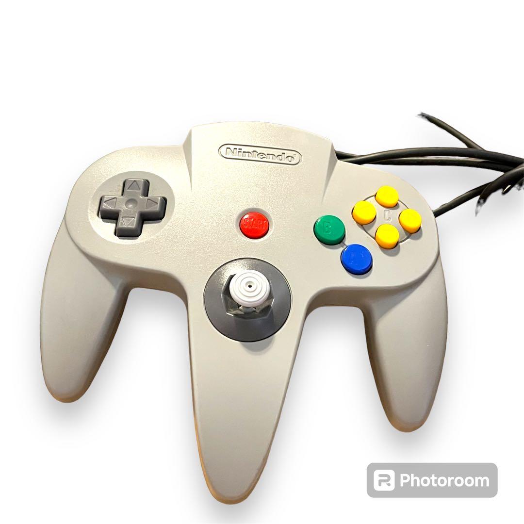 Nintendo64 ニンテンドー64 任天堂 本体 ソフトセット - メルカリ