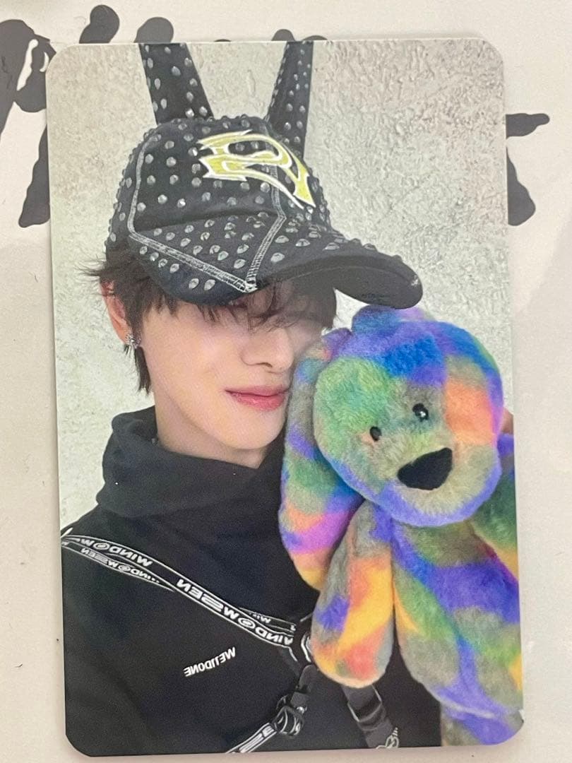 Alphadriveone ALD1 4週目 リオ イリオ サノク トレカ 韓国 - メルカリ