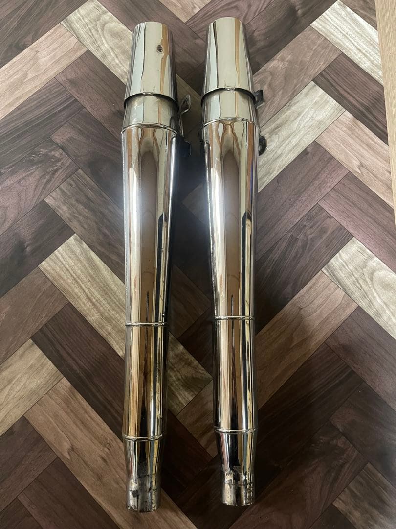 ハーレー　マフラー　サンダーヘッダー　ツーリング　ロードキング 000000078203-02.jpg?size=m&w=