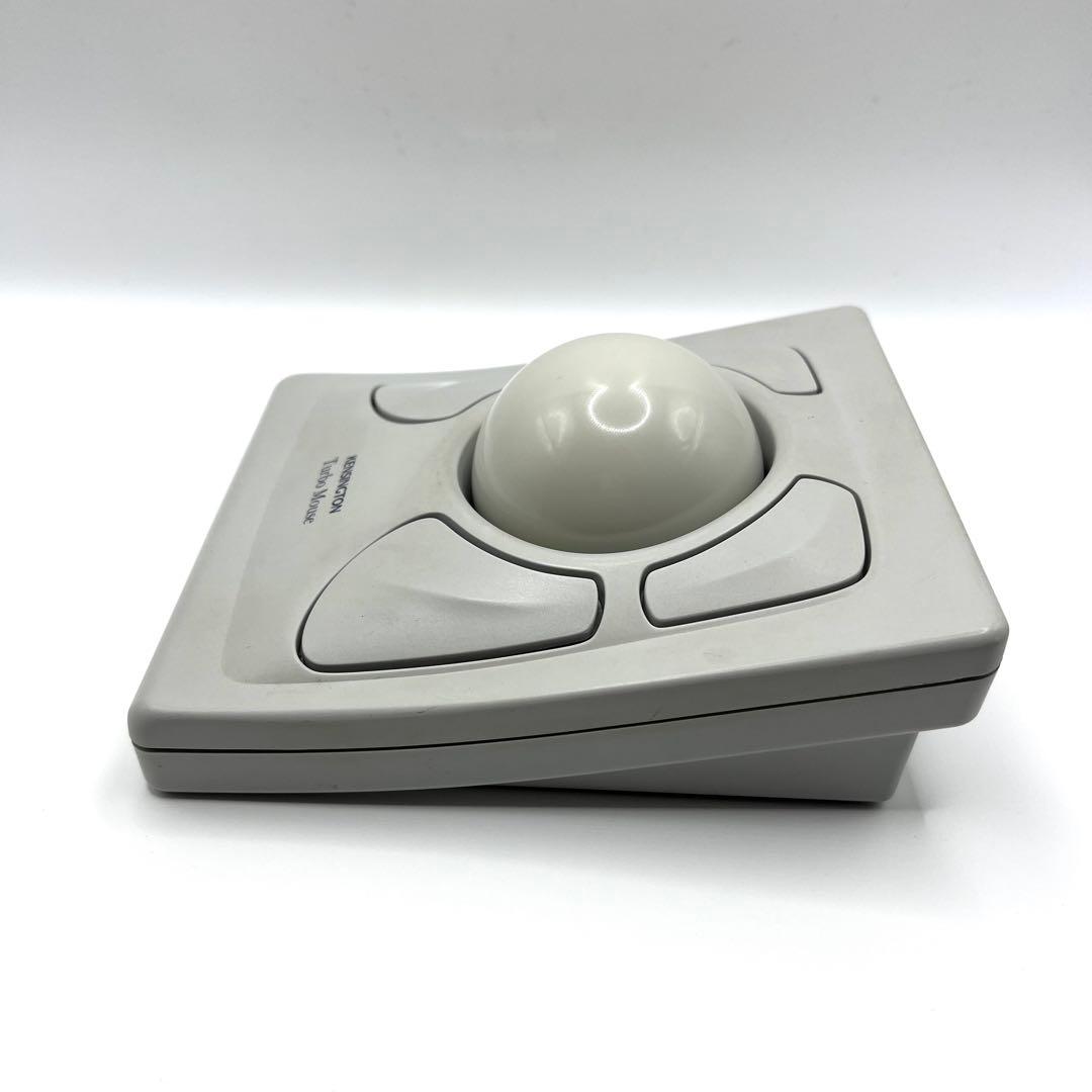 Old Mac ケンジトン トラックボール Turbo Mouse #64210 - メルカリ