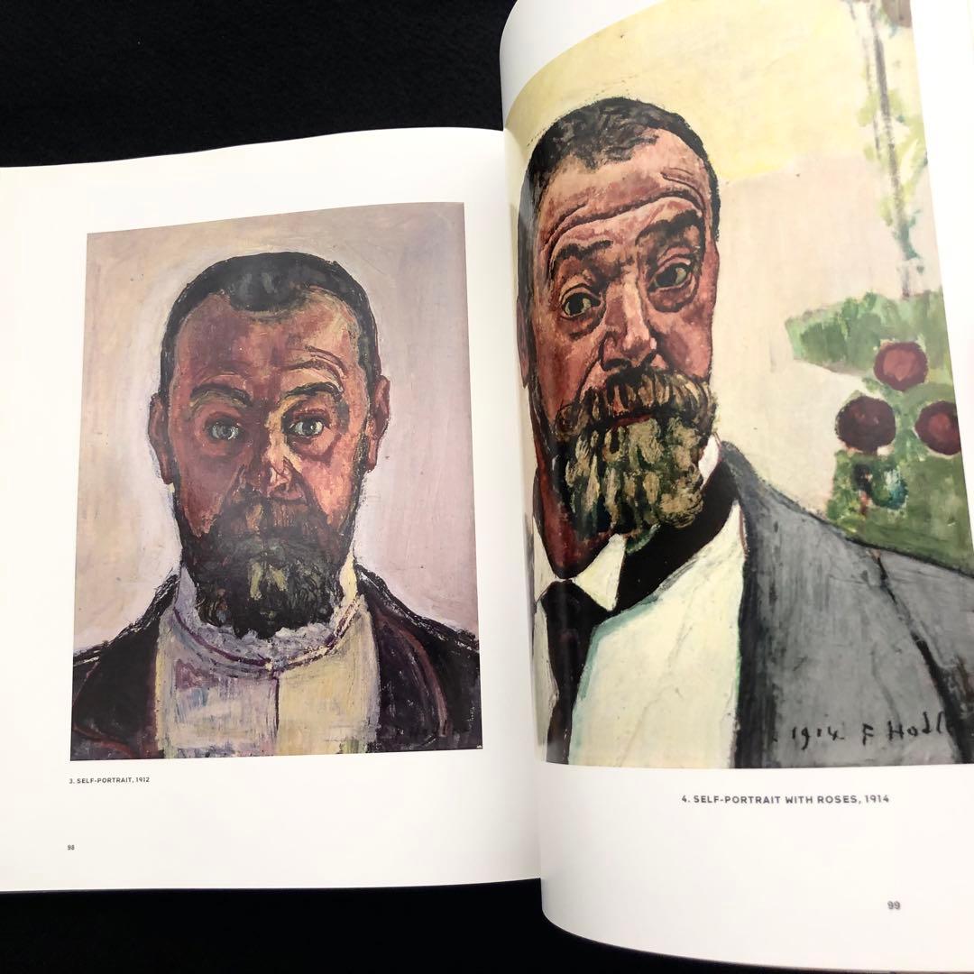 フェルディナント・ホドラー 画集「Ferdinand Hodler」2012年 - メルカリ