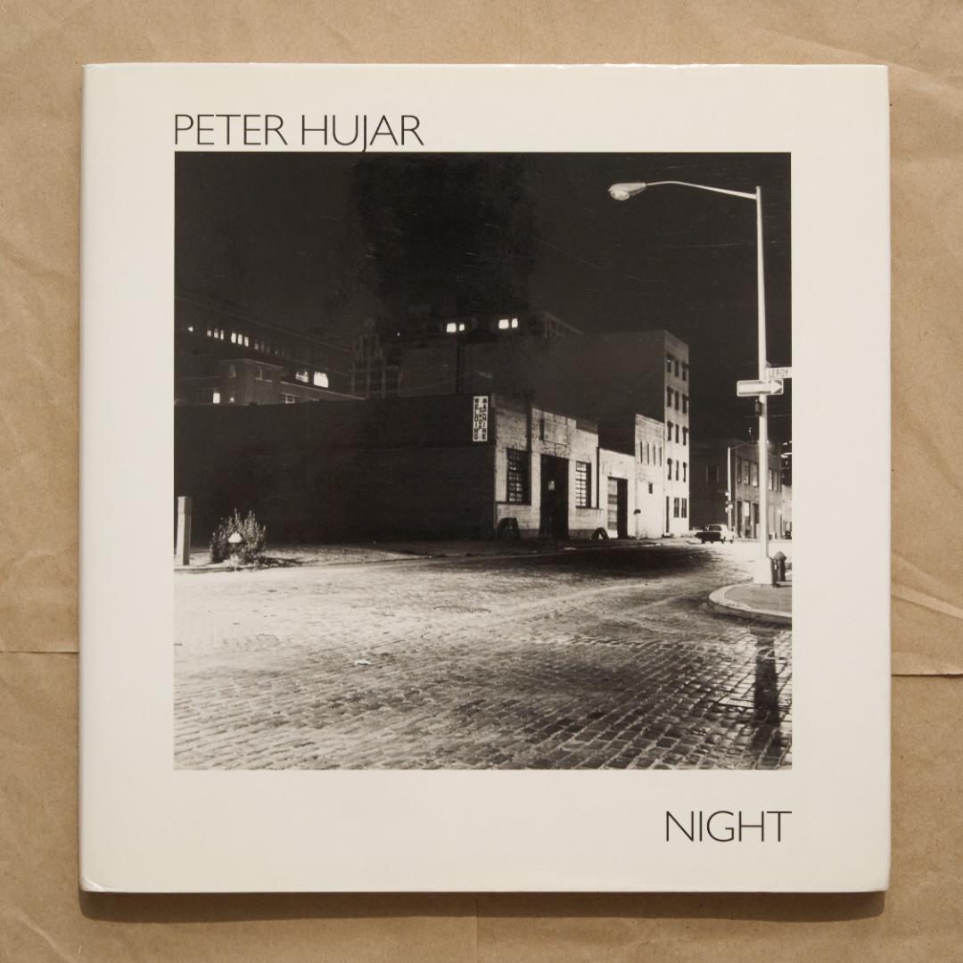 Peter Hujar - Night 写真集 Peter Hujar: Night ピーター・ヒュージャー - 古本買取販売 ハモニカ