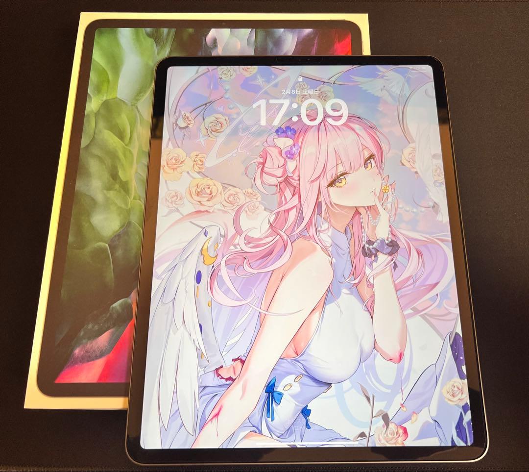 iPad Pro 12.9インチ第4世代Apple Pencilセット iPad Pro 12.9-inch 4th Gen with Zagu Case & Apple Pencil | eBay