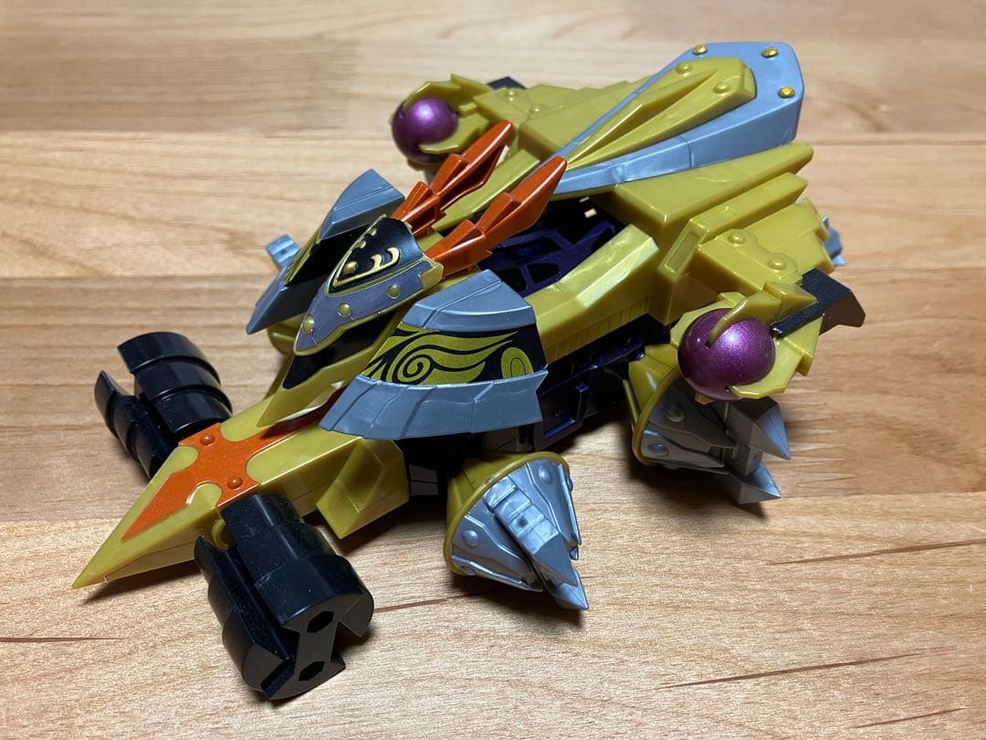 クラッシュギア SMP 6台セット - メルカリ