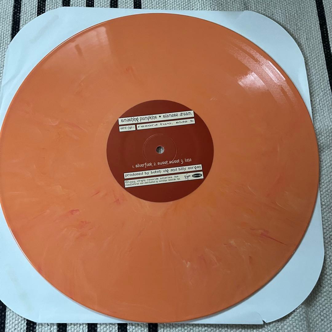 smashing pumpkins siamese dream USオリジナル盤 - メルカリ