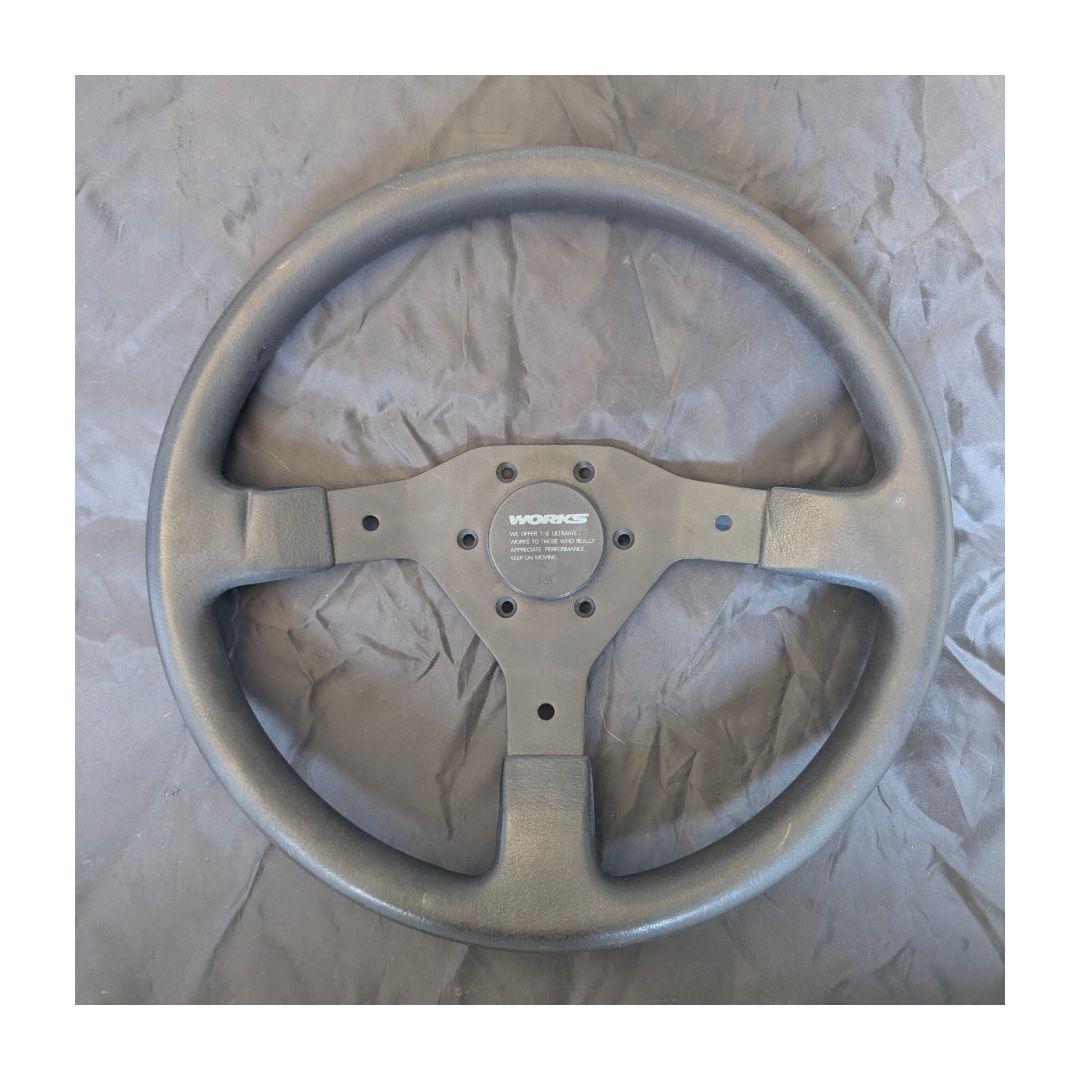 中古品] スズキ アルトワークス CS22S CR22S 純正 ステアリング - メルカリ