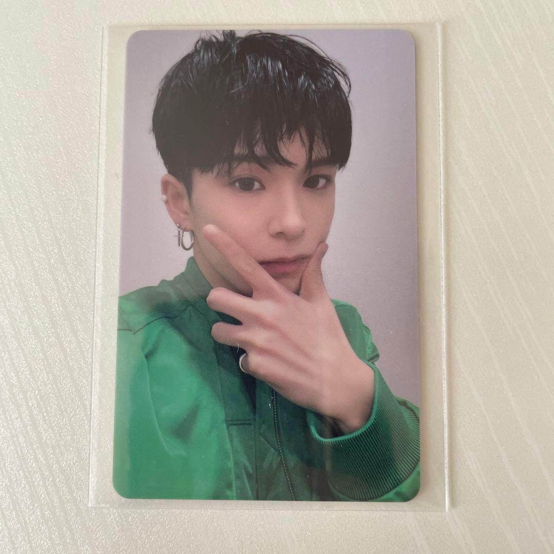 TREASURE アサヒ ラキドロ トレカ the samee JIKJIN - メルカリ