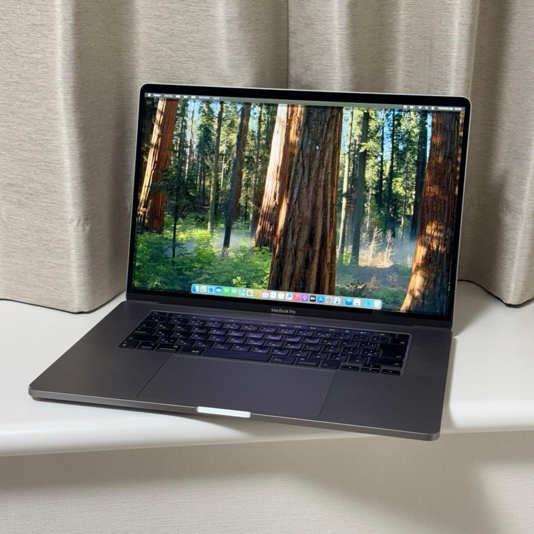 MacBook本体 MacBook Pro 16 (2019) Core i9/16GB/1TB Amazon.com: Apple 2019 MacBook Pro with 2.3GHz Intel Core i9, 16