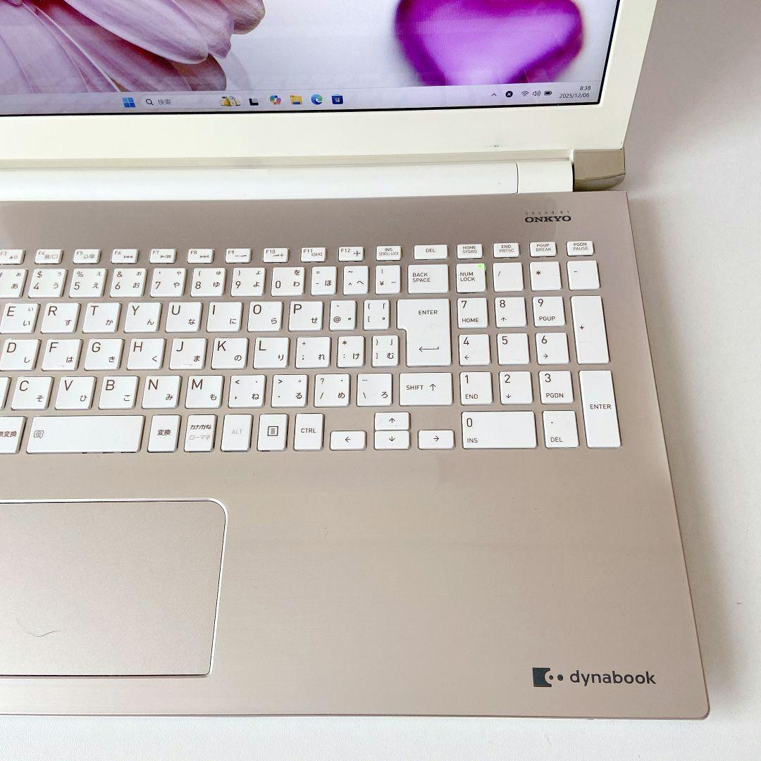 DynaBook/Windows11/第7世代/1TB/東芝ノートパソコン275 | 激安通販の