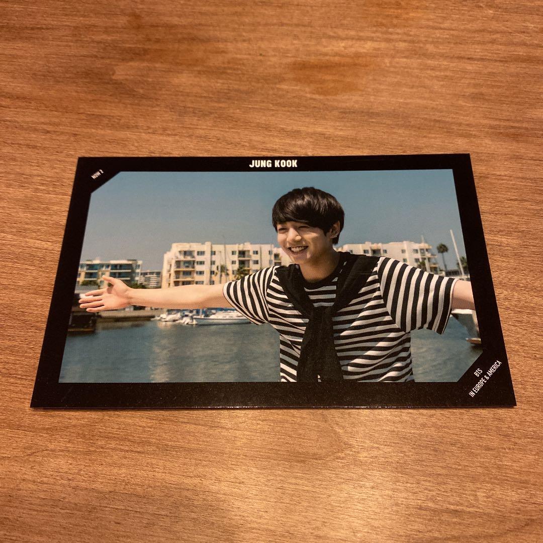 防弾少年団 BTS NOW2 ジョングク