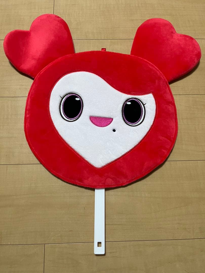 TWICE チェヨン公式うちわ うちわカバーセット - メルカリ