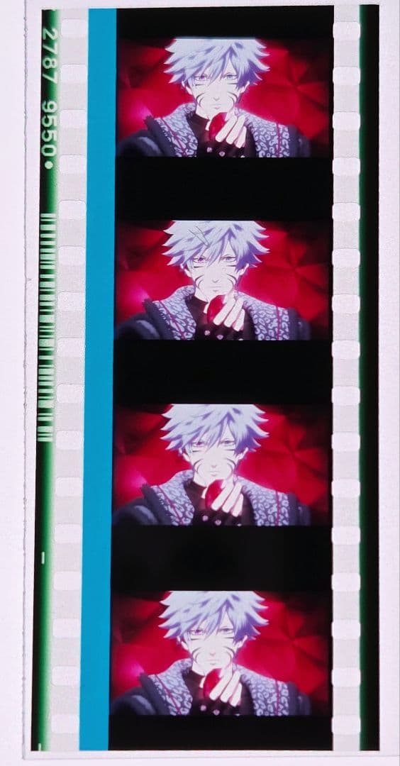 タブナイ 特典 コマフィルム 蘭丸 ソロOP - メルカリ