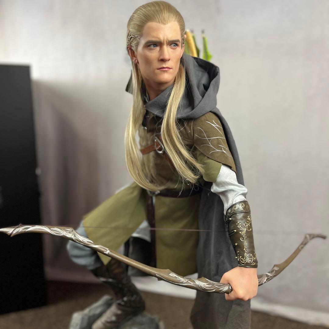 Infinity Studio ロードオブザリング レゴラス 1/2 スタチュー - メルカリ