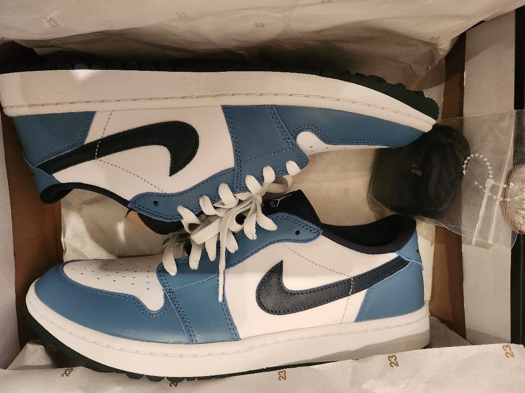 エアジョーダン1LOWG　ゴルフシューズ　ジョーダンゴルフ　28.5cm