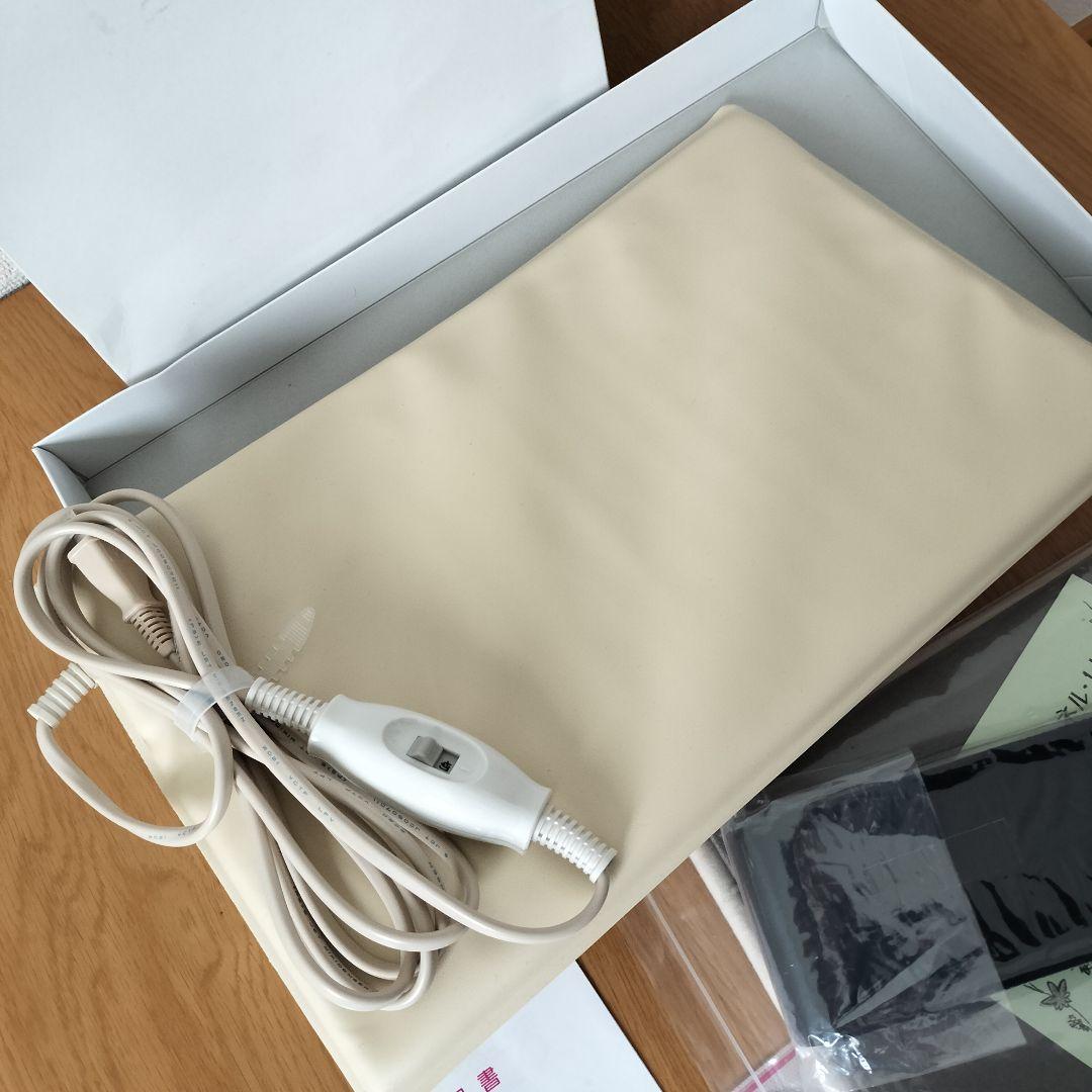 ヒマシ油温熱アンポ にっせい ひまし油湿布セット - メルカリ