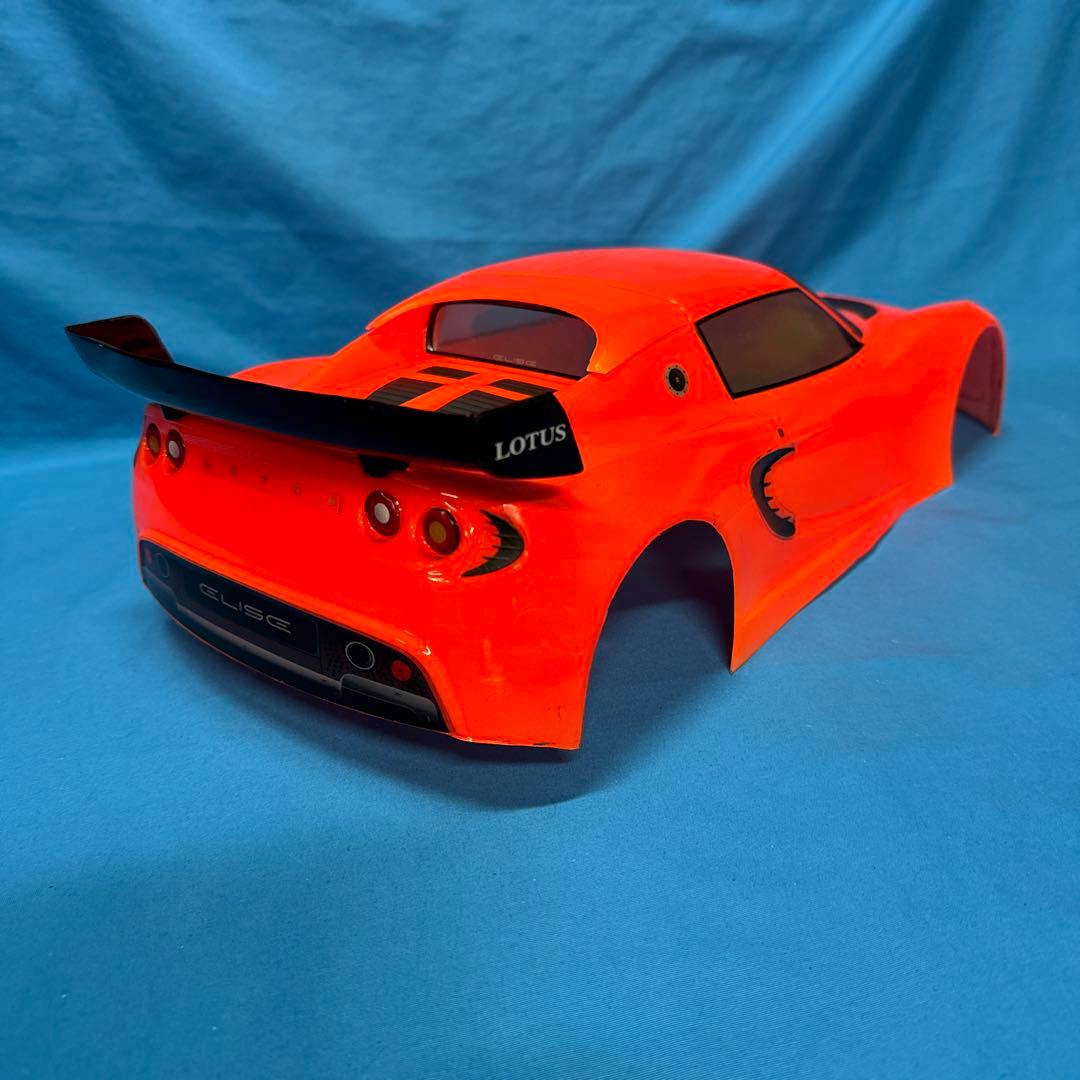 1/10 EP RCカー用ボディ ロータスエリーゼの2個セット - メルカリ
